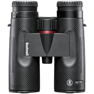 Nitro 10X42 Black Binoculars